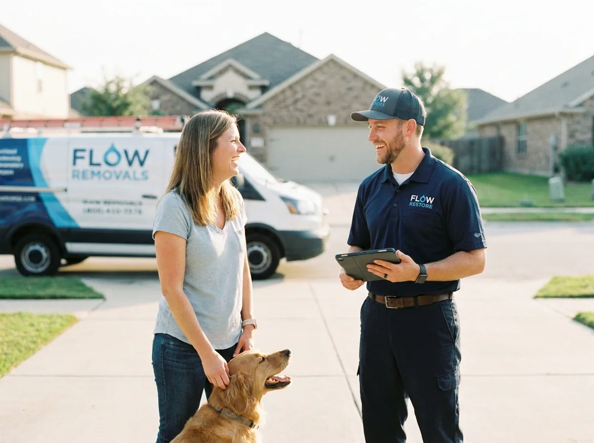 Water Removal Blue River, OR FAQs